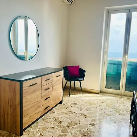 Διαμέρισμα Vista Mare Αγκριτζέντο