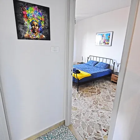 Apartment Vista Mare Agrigento