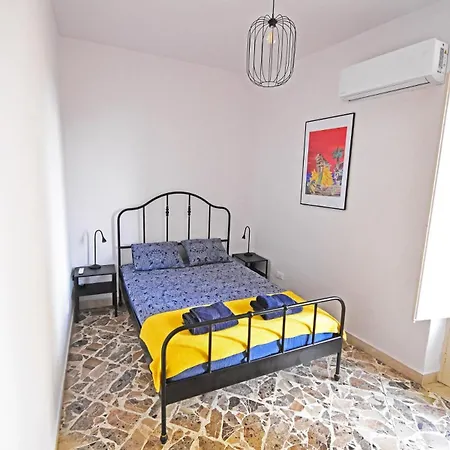 Vista Mare Apartment Agrigento