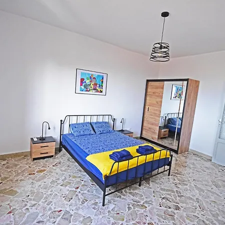 Daire Vista Mare Agrigento